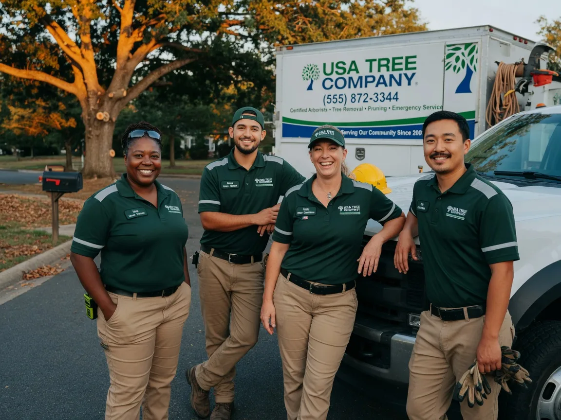 Tree Care company in Middletown, IL