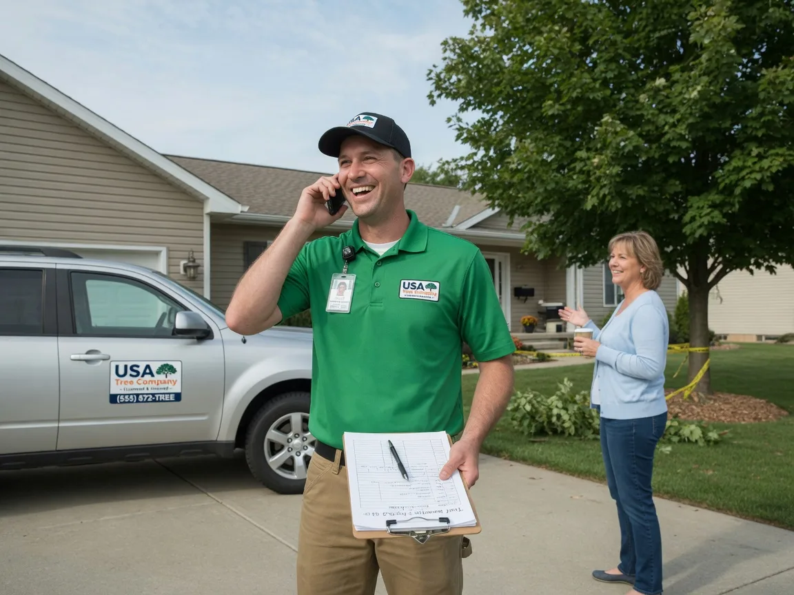 Tree Care Middletown, IL FAQs