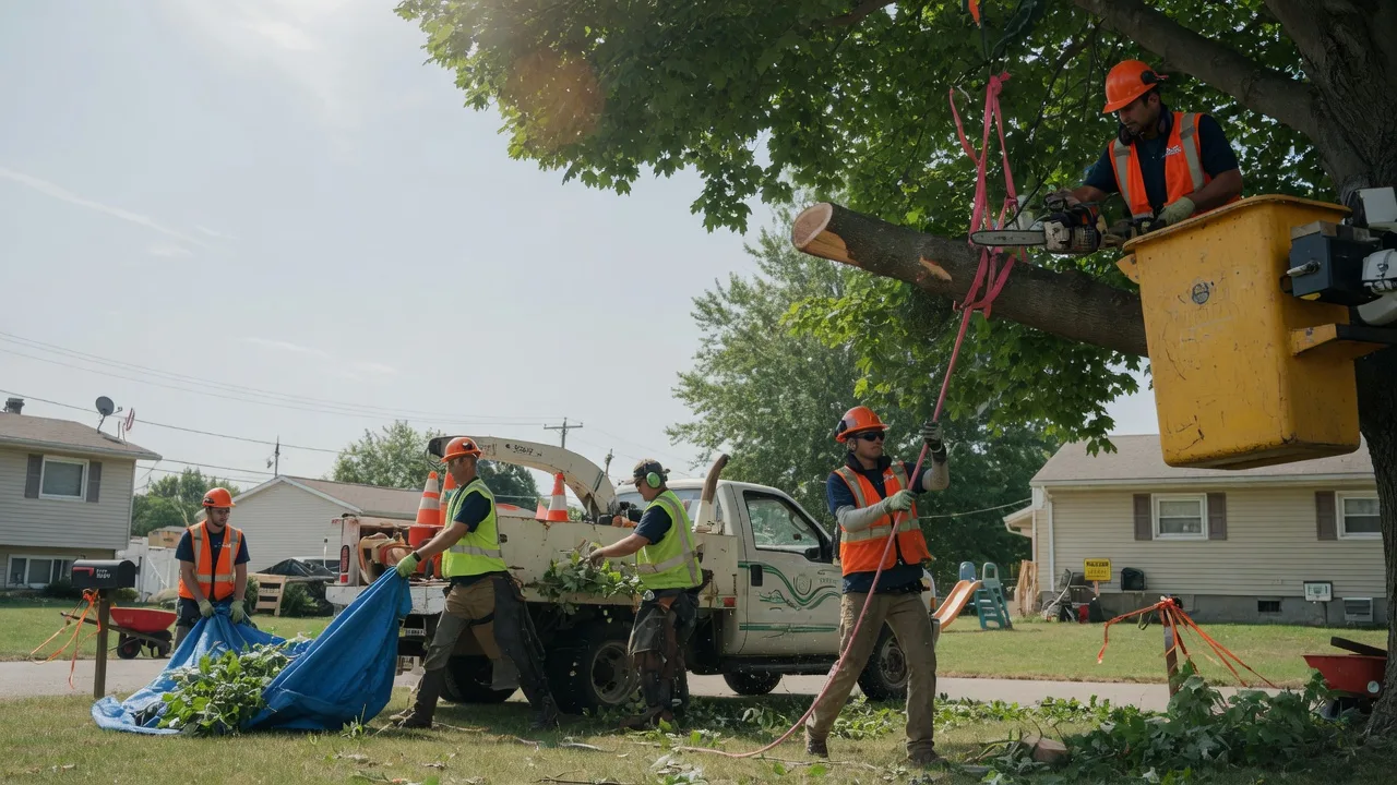 Tree Care in Middletown, IL near me